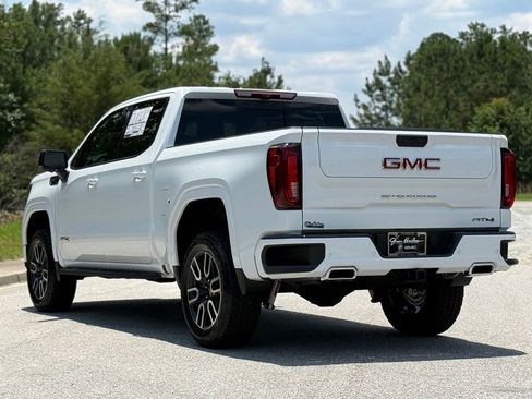 New 2026 GMC Sierra 1500 AT4 w/ AT4 Premium Package AWD/4WD image 12