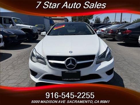 Used 2014 Mercedes-Benz E 350 Coupe image 2
