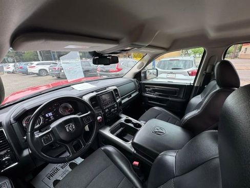 Used 2016 RAM 1500 Sport w/ Sport Premium Group AWD/4WD image 24