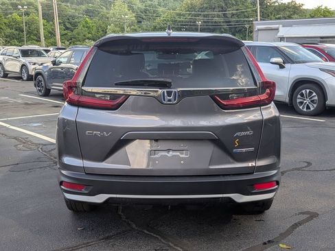 Used 2022 Honda CR-V EX-L image 3