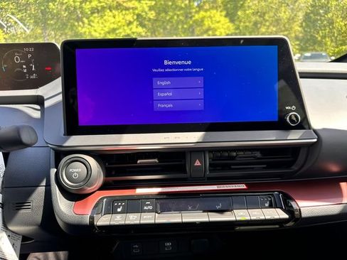 New 2026 Toyota Prius Plug-In Hybrid FWD image 35