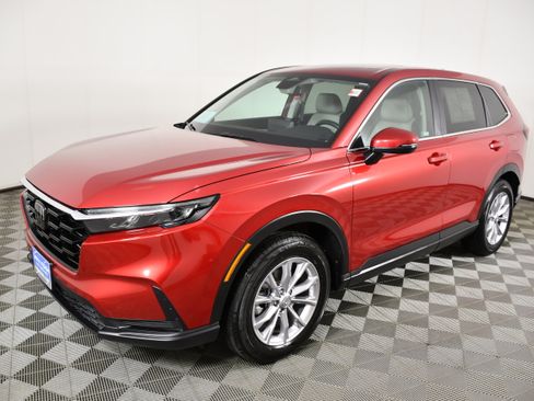 Certified 2024 Honda CR-V EX image 10