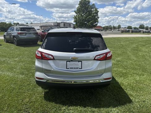 Used 2021 Chevrolet Equinox LT AWD/4WD image 19