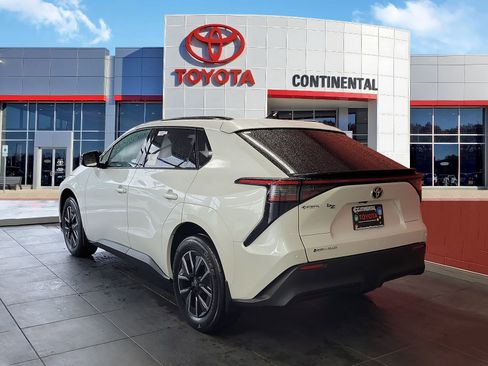 New 2026 Toyota bZ AWD/4WD image 4