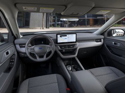 New 2026 Ford Explorer Active image 9