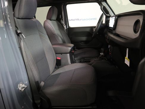 New 2026 Jeep Wrangler Unlimited Sport image 20