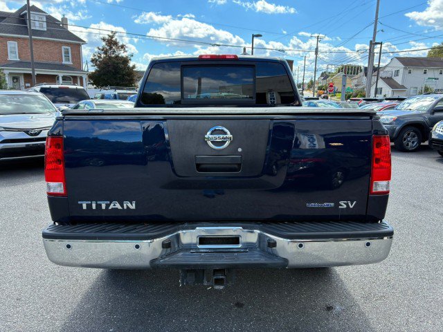 Used 2012 Nissan Titan SV w/ SV Value Truck Pkg RWD image 22