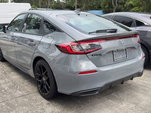 Used 2026 Honda Civic Sport image 4