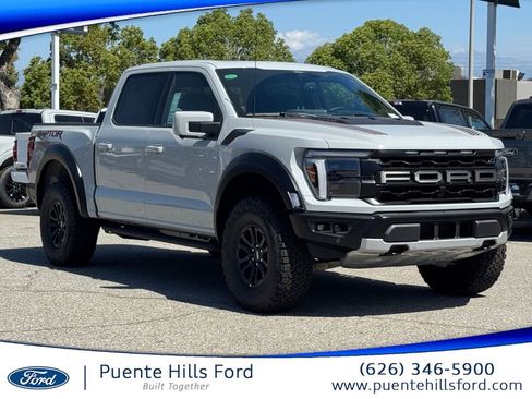 New 2026 Ford F150 Raptor AWD/4WD image 1