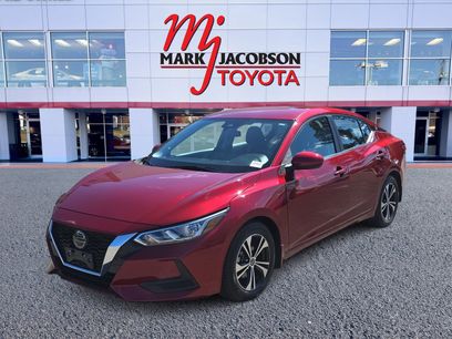 Used 2023 Nissan Sentra SV