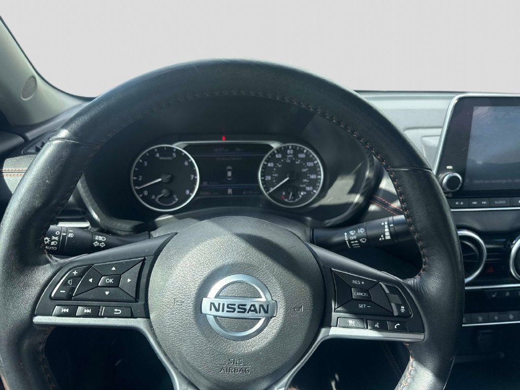 Used 2020 Nissan Sentra SR w/ Premium Package FWD image 28