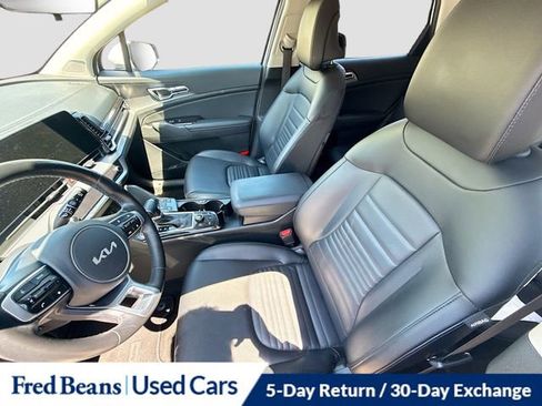 Used 2023 Kia Sportage SX FWD image 22