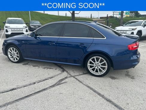 Used 2014 Audi A4 2.0T Premium Plus AWD/4WD image 10