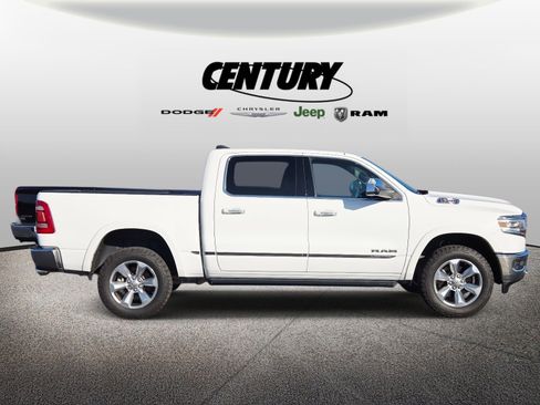 Used 2020 RAM 1500 Limited w/ Off Road Group image 2