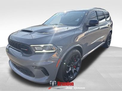 Used 2024 Dodge Durango R/T w/ Tow 'N Go Package