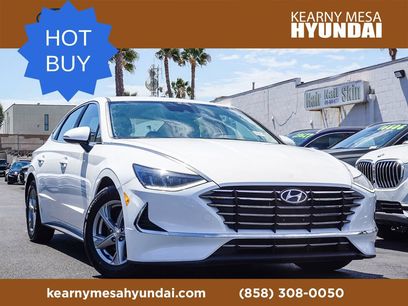 Certified 2023 Hyundai Sonata SE