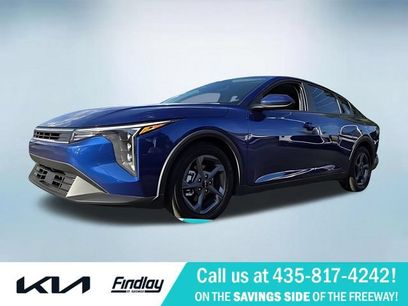 Certified 2025 Kia K4