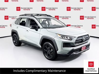 Certified 2020 Toyota RAV4 TRD Off-Road w/ TRD Off-Road Weather Package