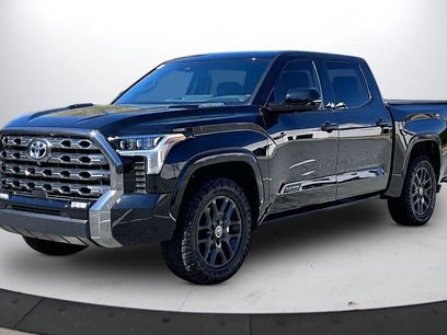 Used 2024 Toyota Tundra Platinum