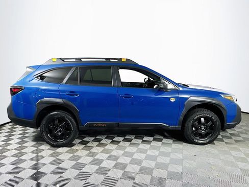 Used 2023 Subaru Outback Wilderness AWD/4WD image 8