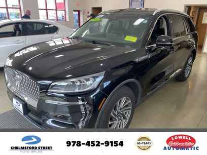 Used 2023 Lincoln Aviator AWD
