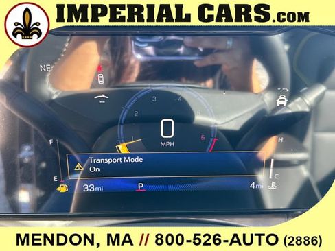 New 2026 Chevrolet Trax ACTIV w/ Driver Confidence Package FWD image 23