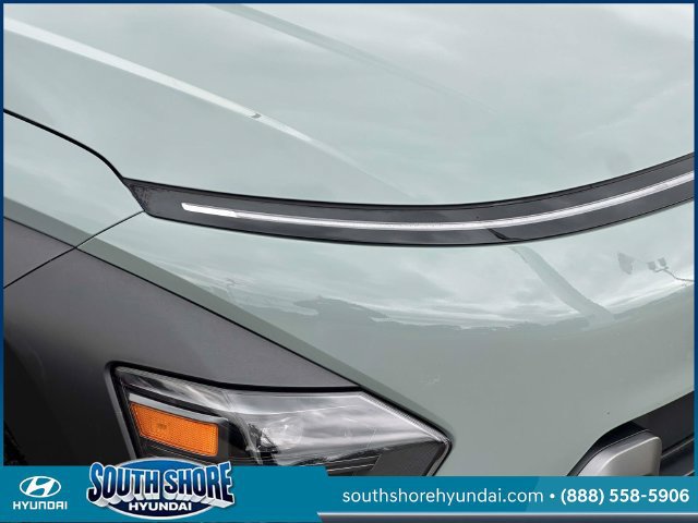 Certified 2024 Hyundai Kona Limited AWD/4WD image 10