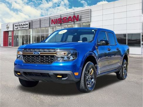 Used 2024 Ford Maverick Tremor w/ Tremor Off-Road Package image 3