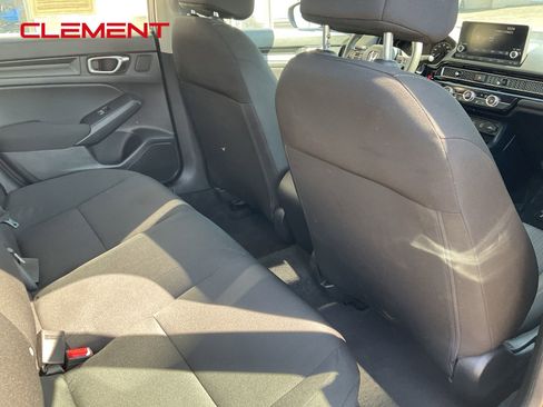 Used 2025 Honda Civic LX image 42