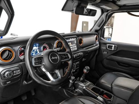 Used 2021 Jeep Gladiator Mojave AWD/4WD image 3
