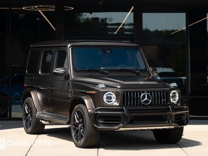 Used 2023 Mercedes-Benz G 63 AMG 4MATIC