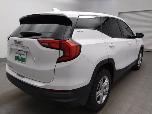 Used 2020 GMC Terrain SLE FWD image 9