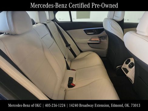 Certified 2025 Mercedes-Benz C 300 C 300 image 15