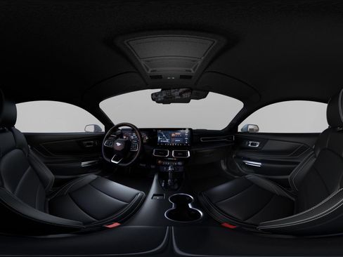 New 2026 Ford Mustang Premium image 8