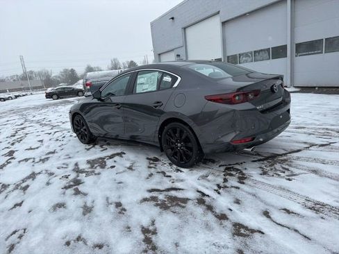 New 2026 MAZDA MAZDA3 s Sport image 12