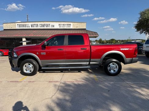 Used 2010 Dodge Ram 2500 Truck TRX AWD/4WD image 5