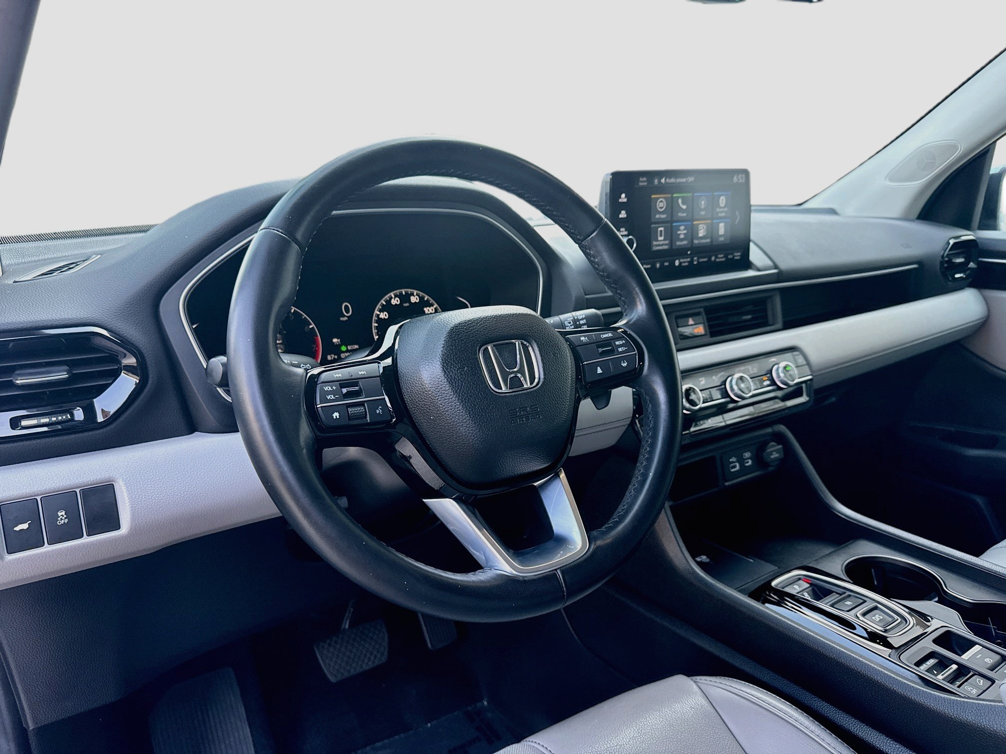 Certified 2024 Honda Pilot EX-L image 9