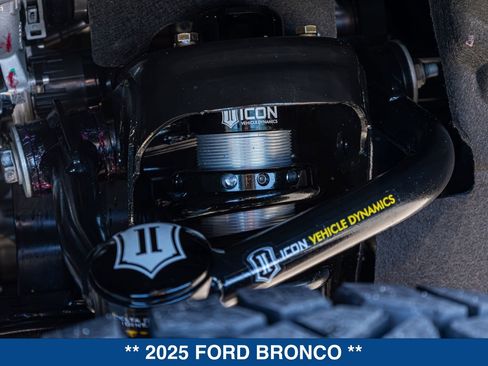 New 2025 Ford Bronco Badlands AWD/4WD image 22