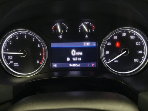 Used 2020 Buick Enclave Essence AWD/4WD image 23