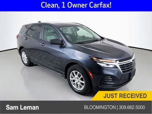 Used 2022 Chevrolet Equinox LS w/ LS Convenience Package image 1