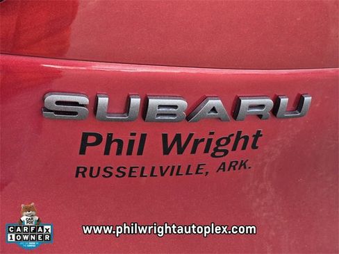 Used 2025 Subaru Forester Premium image 17