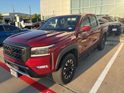 Used 2023 Nissan Frontier PRO-4X w/ Pro Convenience Package