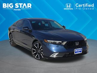 Used 2025 Honda Accord Touring video 1