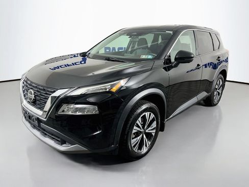 Used 2021 Nissan Rogue SV AWD/4WD image 4
