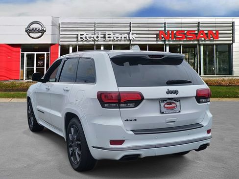 Used 2020 Jeep Grand Cherokee High Altitude AWD/4WD image 6
