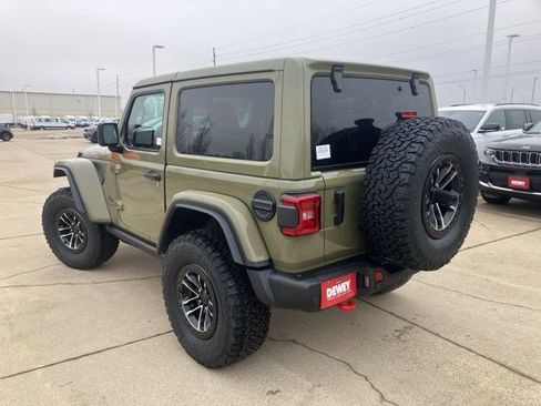 New 2026 Jeep Wrangler Rubicon image 6