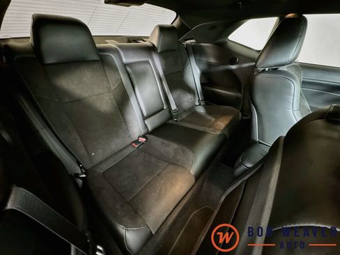 Used 2023 Dodge Challenger R/T Scat Pack RWD image 35