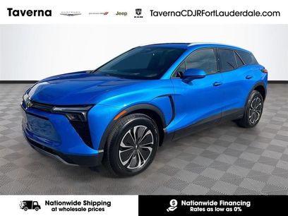 Used 2024 Chevrolet Blazer EV LT