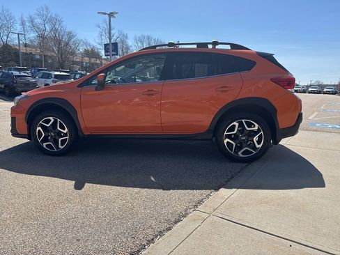 Used 2019 Subaru Crosstrek 2.0i Limited w/ Moonroof Package w/Navigation image 5