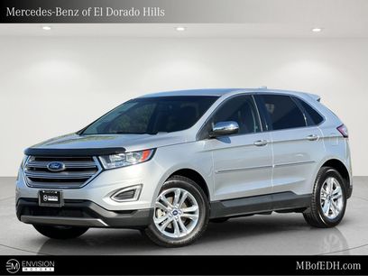 Used 2018 Ford Edge SEL w/ Equipment Group 201A